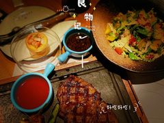 -原石牛扒·约会餐厅(龙城万科里店)