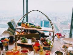 -北京柏悦酒店·锦庭餐厅Dining Room