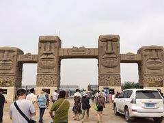 -水洞沟旅游区