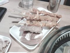 -圣火营自助烤肉(南京东路店)
