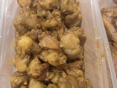-蓝精灵饺子店