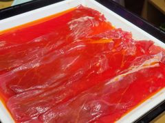 英雄盖世牛肉-麻辣英雄重庆火锅(二城广场店)