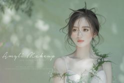 -艾米丽婚纱礼服