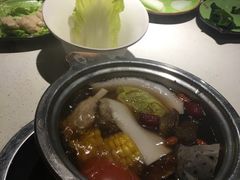 -一叶一世界•素食餐厅(环球中心店)