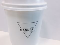 Flat&nbsp;white-Manner Coffee(芮欧百货店)