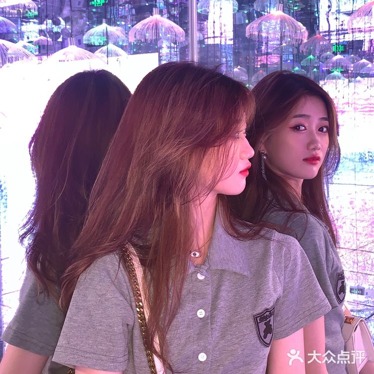 长沙探店🌟绝美出片梵高星空艺术馆梦幻在线