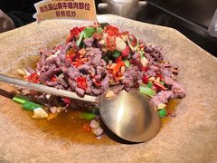-炊烟小炒黄牛肉(浦东世纪汇店)