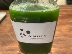 -O'mills Sourdough Bakery&Bistro(永嘉路店)