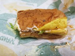 -赛百味SUBWAY(建六宜安广场店)