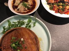 -赠李白·如诗的川味(余杭万达广场店)