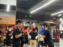 -拳盛时代拳击俱乐部(北京路店)