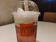 -麦当劳(双榆树店)
