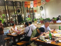 大堂-福苗小骆驼烧烤(曲江店)