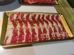 上等牛五花-炙城·韩式烤肉(南京东路店)