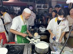 -正宁路小吃夜市