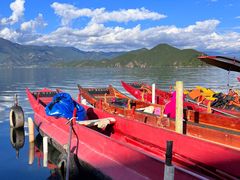 -丽江泸沽湖景区