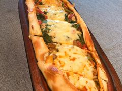 四季皮塔饼-Efes Turkish & Mediterranean Cuisine 艾菲斯餐厅(陆家嘴店)