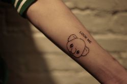 -極致刺青TATTOO STUDIO 私人订制