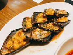 凉拌青口-榕意·川味之美(深业上城店)