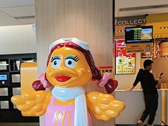 -麦当劳(沙井京基百纳广场店)