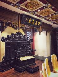 -梅龙镇酒家·宴会厅(南京西路总店)