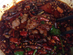 水煮牛肉-尘香•传统川菜(创汇首座店)