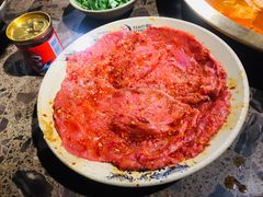 霸王牛肉-小龙坎火锅(泉舜店)