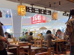 -北丐先生·野馄饨烧烤(长宁龙之梦店)