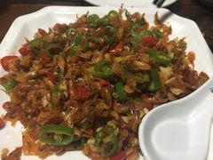 -临江餐馆二楼美食部落