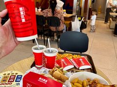 -百富烤霸 烤鸡汉堡(长江路店)