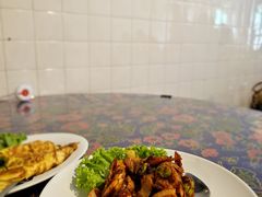 Udang Sambal Petai-Cottage Spices Nyonya Restaurant