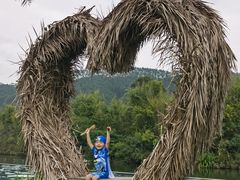 -水底山庄园温泉