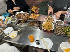 -绿地三只羊羊肉串(幸福路店)