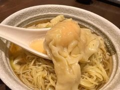 鲜虾云吞面-新旺茶餐厅(嘉里城店)