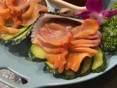 -马路边上·小海鲜烧烤(八一路店)