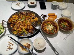 -蛙蛙叫·干锅年代(钻石广场店)