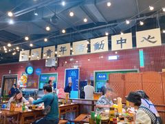 大堂-楠火锅(龙阳广场店)