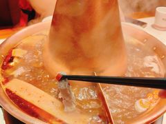 -清真·鸦儿李记·涮肉(花市店)