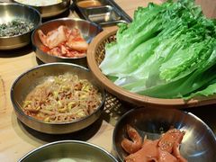 -金顺韩式烤肉·网红烤肉店(广利路店)