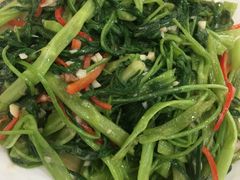 椒丝腐乳炒通菜-寻味顺德·南记酒家·传统顺德菜·鱼生(广源路店)