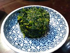 凉拌马兰-得意楼蒸菜馆