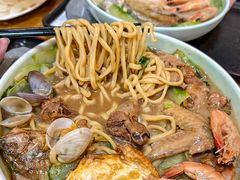 -大禹家·海鲜面馆(新闸路店)