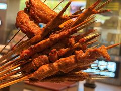-河南前程·羊肉汤·烧烤(总店)