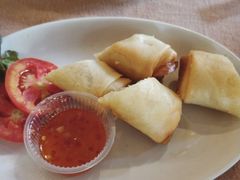 春卷-Cafe de Thaan Aoan