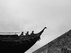 -川沙古镇-停车场