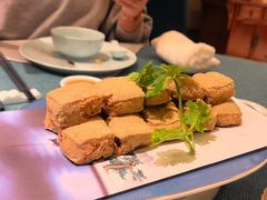 富阳香炸臭豆腐-浙江西子宾馆·牡丹厅