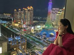 -澳门喜来登大酒店