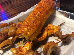 -马路牙子地桌烤肉(工体店)