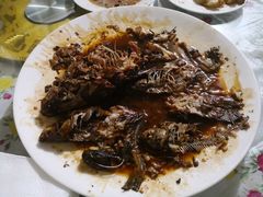 -金台阶鱼馆(于桥水库店)