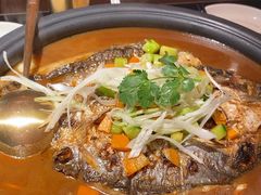 -探鱼·鲜青椒爽麻烤鱼(领展购物广场店)
